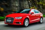 Audi A3 Sedan 2.0 TFSI 2017 года (LA)